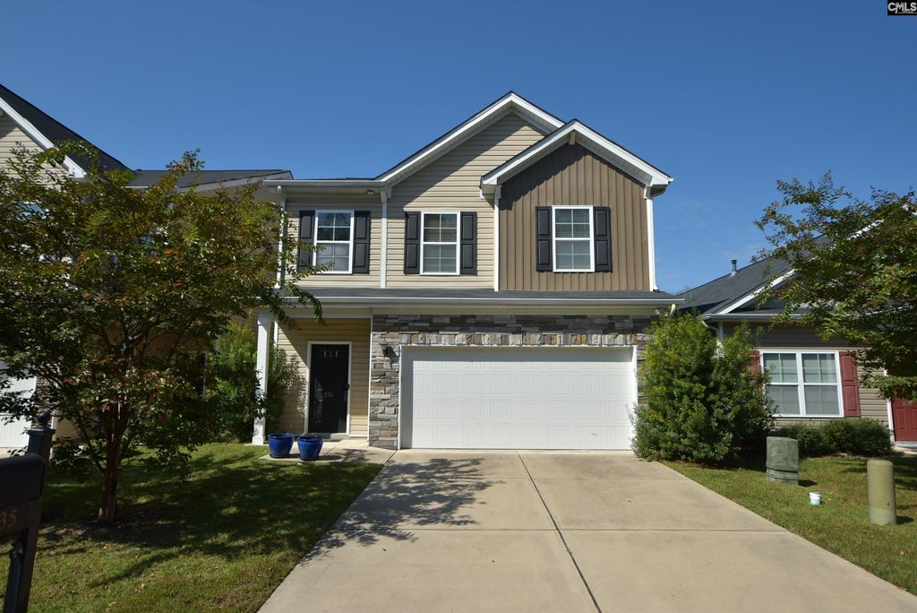 235 Harvest Glen Lane, West Columbia, SC 29169