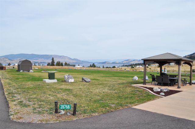 28768 Lake Glass Lane, Big Arm, MT 59910 property photo