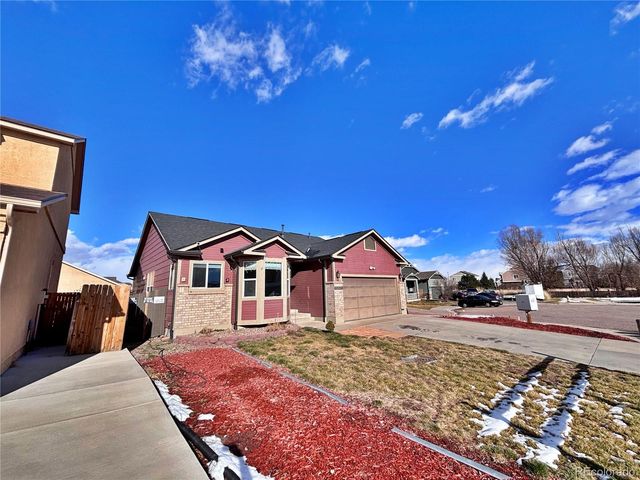 6750 Pinedrops Circle, Fountain, CO 80817