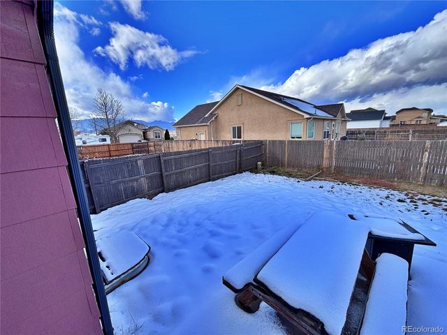 6750 Pinedrops Circle, Fountain, CO 80817