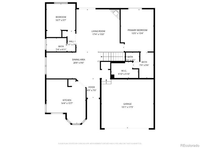 6750 Pinedrops Circle, Fountain, CO 80817