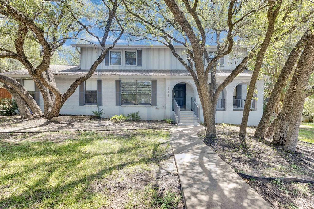 11301 Taterwood DR, Austin, TX 78750
