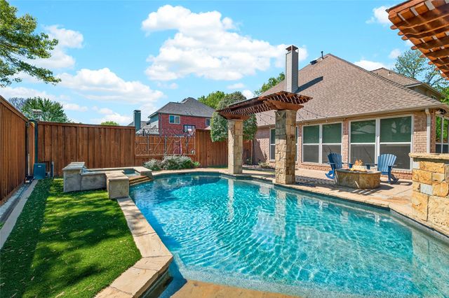 200 Hollowtree Court, Coppell, TX 75019