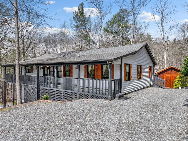 62 Cannon Court, Ellijay, GA 30540