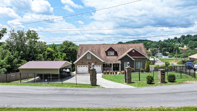 1404 Van Oaks Drive, Kingsport, TN 37665