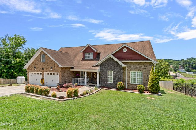 1404 Van Oaks Drive, Kingsport, TN 37665