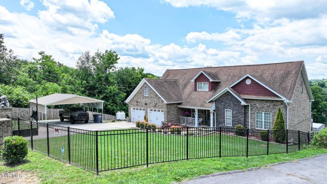1404 Van Oaks Drive, Kingsport, TN 37665