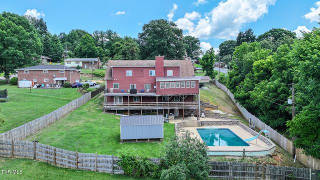 1404 Van Oaks Drive, Kingsport, TN 37665