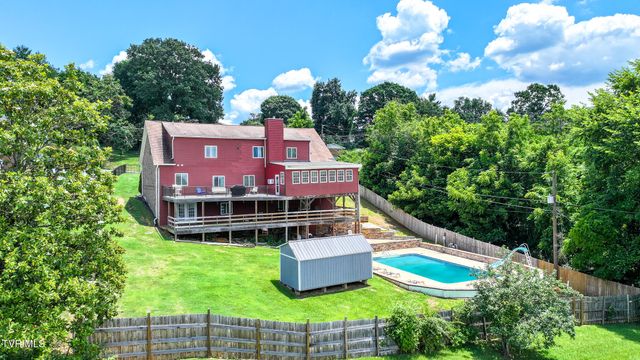 1404 Van Oaks Drive, Kingsport, TN 37665