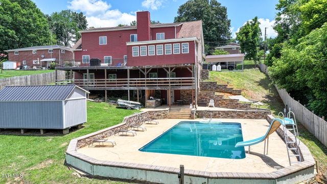 1404 Van Oaks Drive, Kingsport, TN 37665