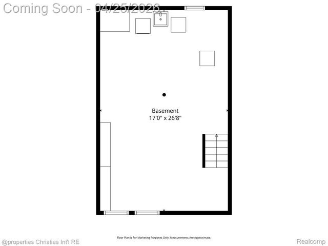 1035 N Old Woodward Avenue, Birmingham, MI 48009