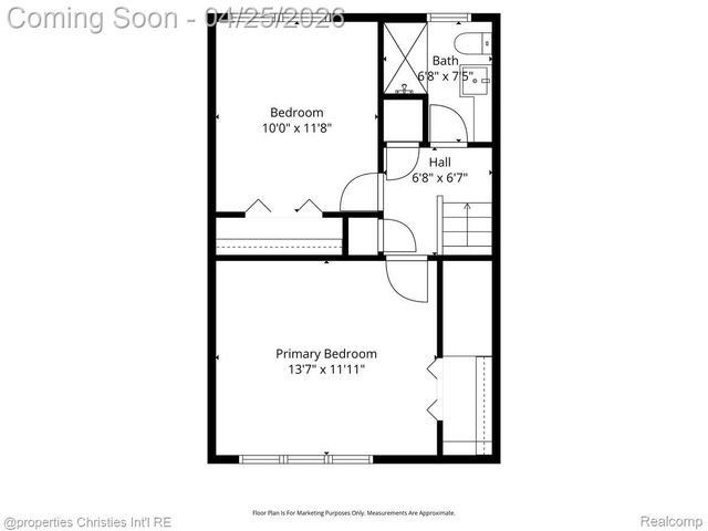 1035 N Old Woodward Avenue, Birmingham, MI 48009