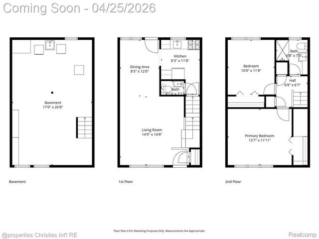 1035 N Old Woodward Avenue, Birmingham, MI 48009