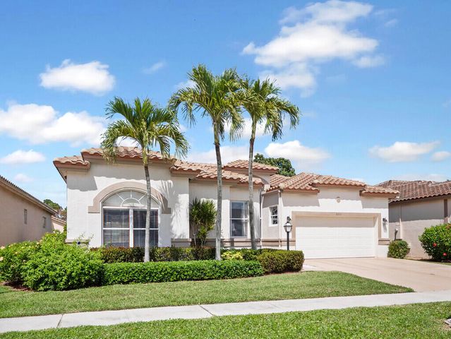 8501 Golden Cypress Court, Lake Worth, FL 33467