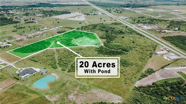 Tract 2 Dayspring, Victoria, TX 77904