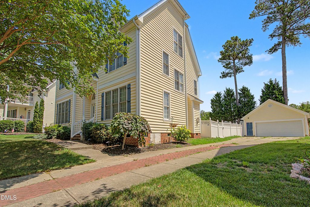 248 Star Magnolia Drive, Morrisville, NC 27560