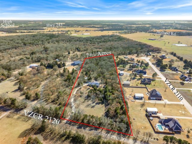 1215 Vz County Road 2120, Canton, TX 75103