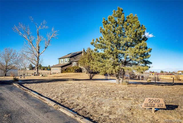 2269 Eileen Way, Parker, CO 80138