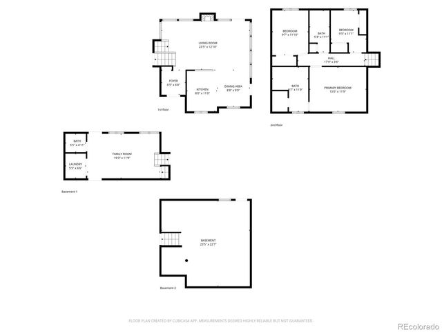 2269 Eileen Way, Parker, CO 80138