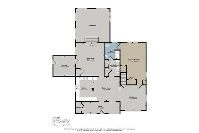 3834 E Station Road, Sheridan, MI 48884