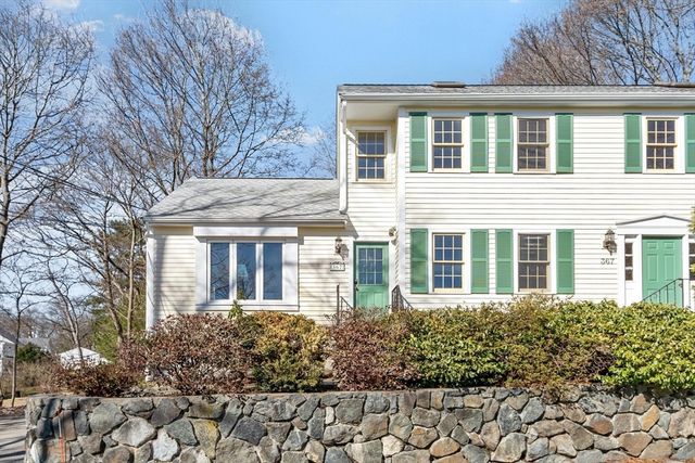 367 Waltham St 5, Lexington, MA 02421