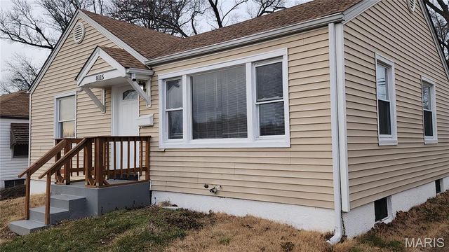 8115 Myrick Street, Berkeley, MO 63134