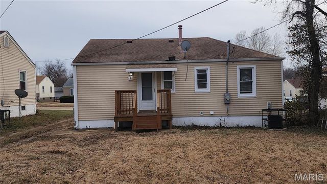 8115 Myrick Street, Berkeley, MO 63134