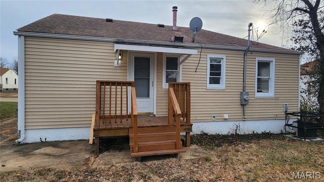 8115 Myrick Street, Berkeley, MO 63134