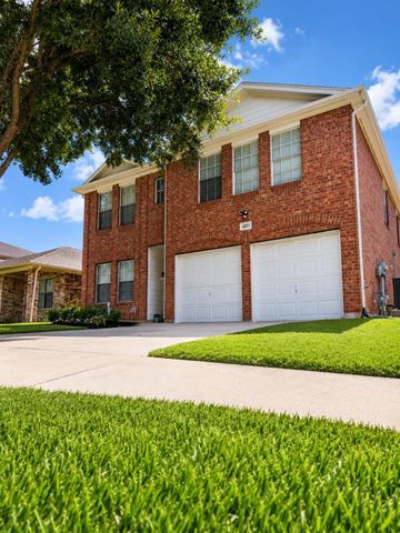4931 Deep Glen Lane, Katy, TX 77449