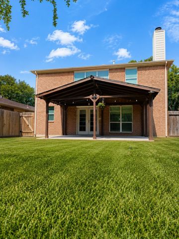 4931 Deep Glen Lane, Katy, TX 77449