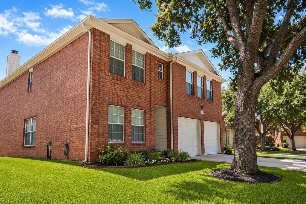 4931 Deep Glen Lane, Katy, TX 77449