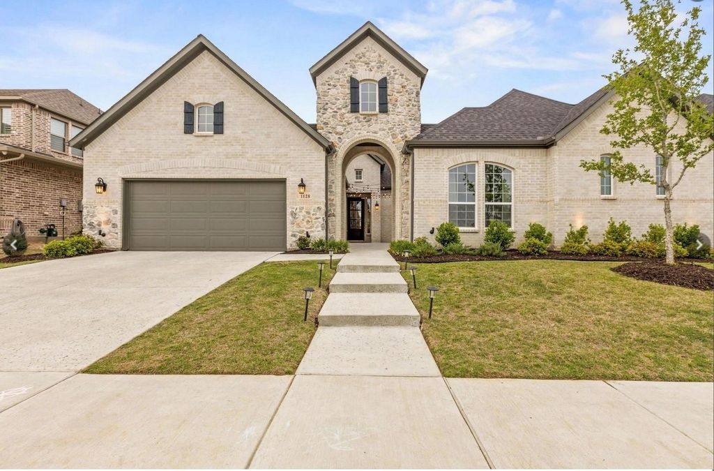 1128 Meadow Bend, Northlake, TX 76226