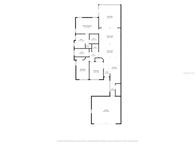 6019 COURTSIDE DRIVE, Bradenton, FL 34210