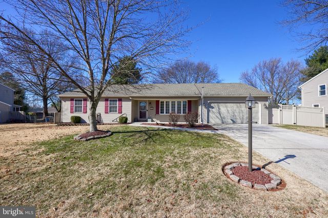 2552 MANOR RD, York, PA 17408