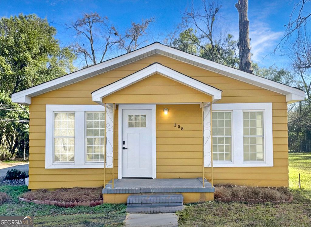 305 Chestnut Street, Fort Valley, GA 31030