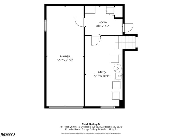 708 Franklin St, Belvidere Twp., NJ 07823