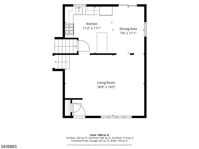 708 Franklin St, Belvidere Twp., NJ 07823