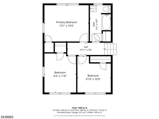 708 Franklin St, Belvidere Twp., NJ 07823
