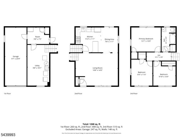 708 Franklin St, Belvidere Twp., NJ 07823