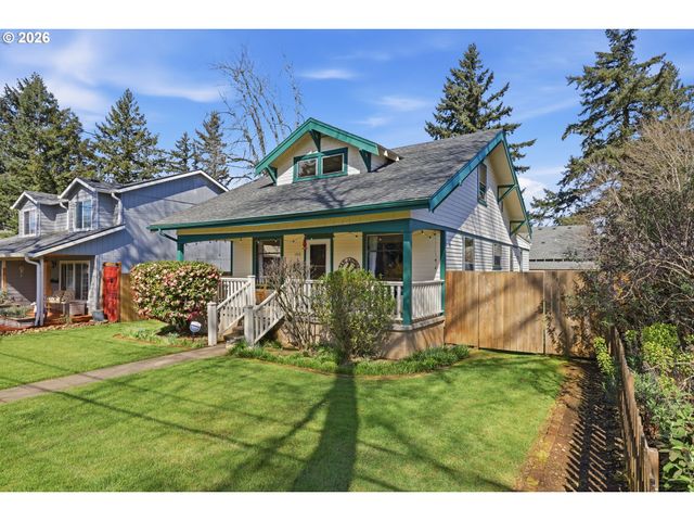 7503 Se MARTINS St, Portland, OR 97206