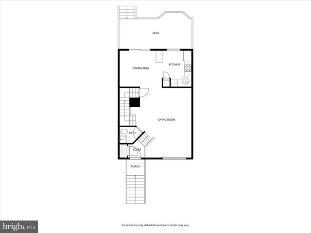 6123 BALDRIDGE TER, Frederick, MD 21701