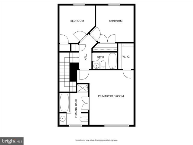 6123 BALDRIDGE TER, Frederick, MD 21701