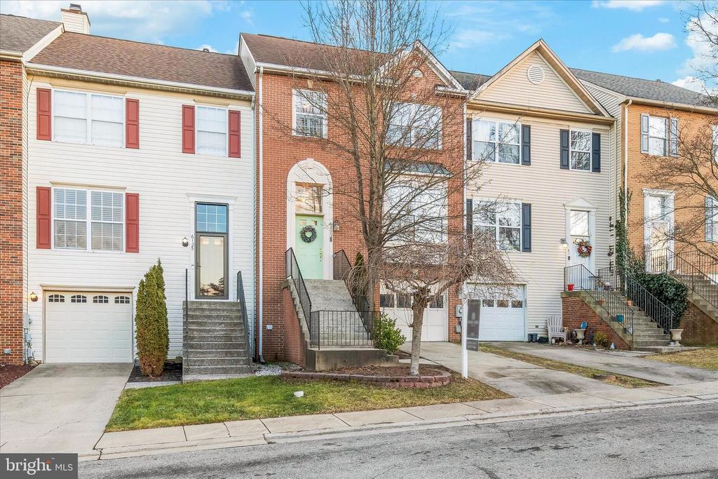 6123 BALDRIDGE TER, Frederick, MD 21701
