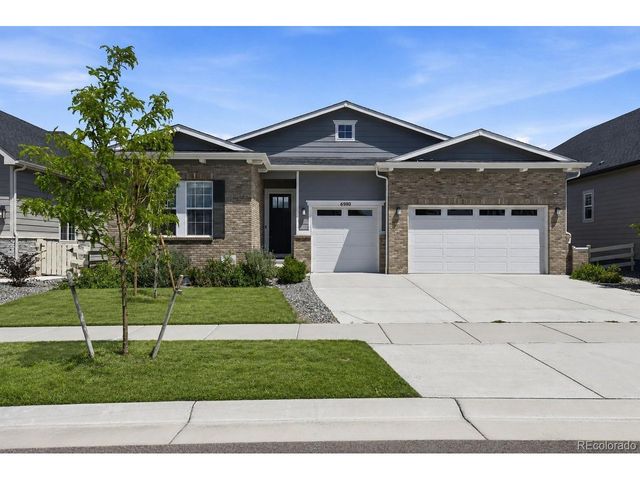 6980 S Yantley Ct, Aurora, CO 80016