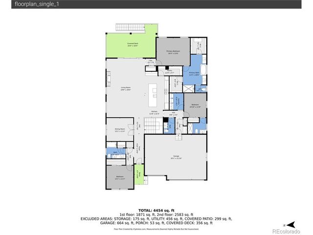 6980 S Yantley Ct, Aurora, CO 80016