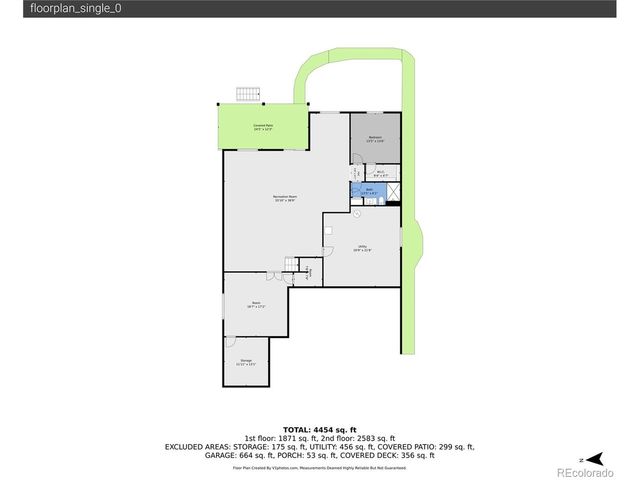 6980 S Yantley Ct, Aurora, CO 80016