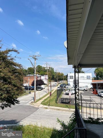503 S LONGWOOD ST, Baltimore, MD 21223