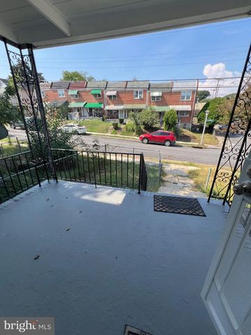 503 S LONGWOOD ST, Baltimore, MD 21223