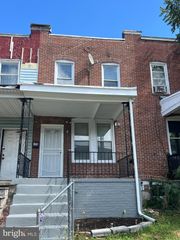 503 S LONGWOOD ST, Baltimore, MD 21223