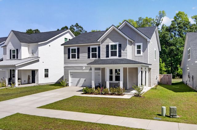 244 Red Bluff Street, Summerville, SC 29483